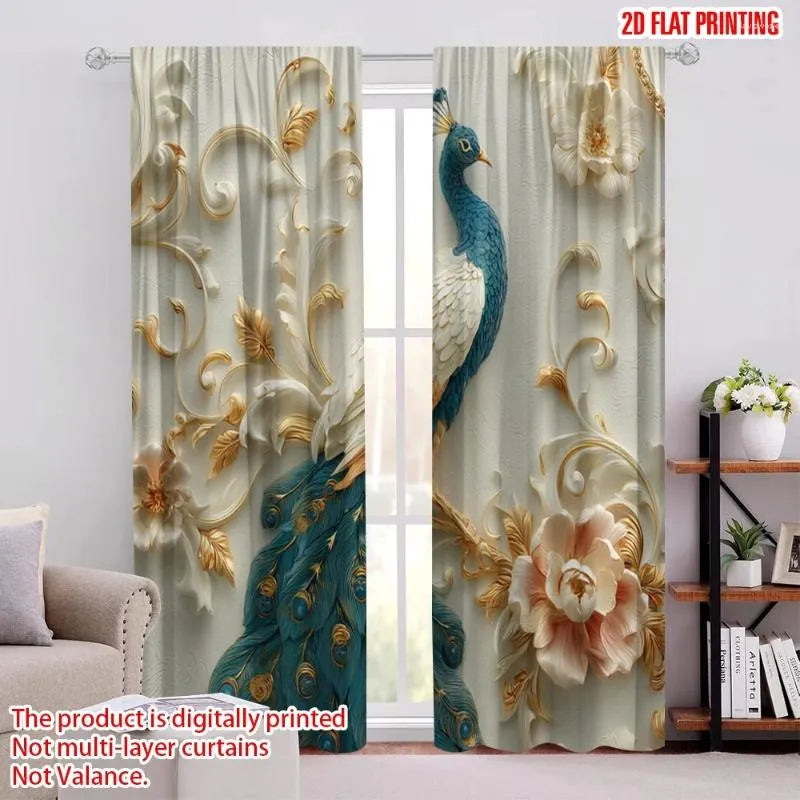 Curtains and drapes
