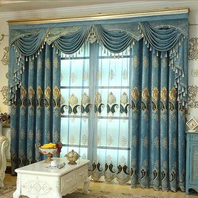 Curtains and drapes
