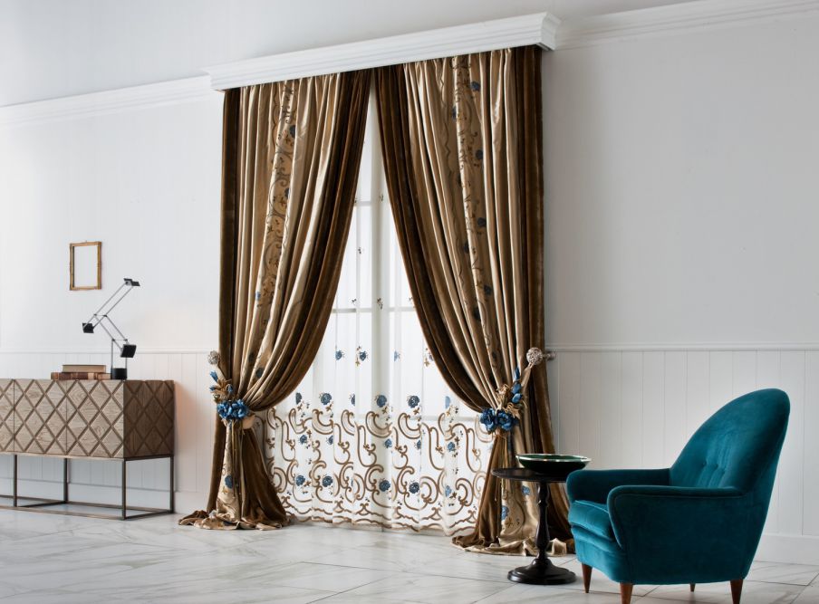 Curtains and drapes