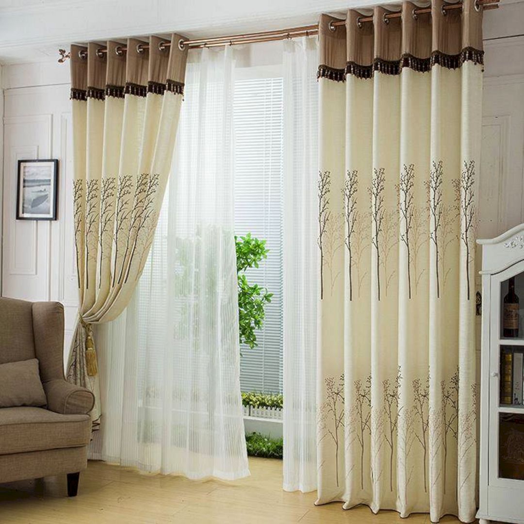 Curtains and drapes