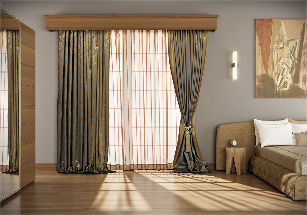 Curtains and drapes