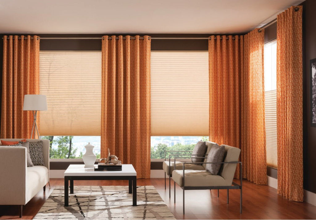 Curtains and drapes