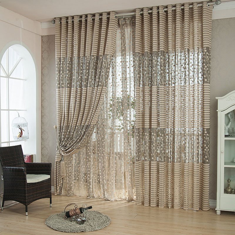 Curtains and drapes