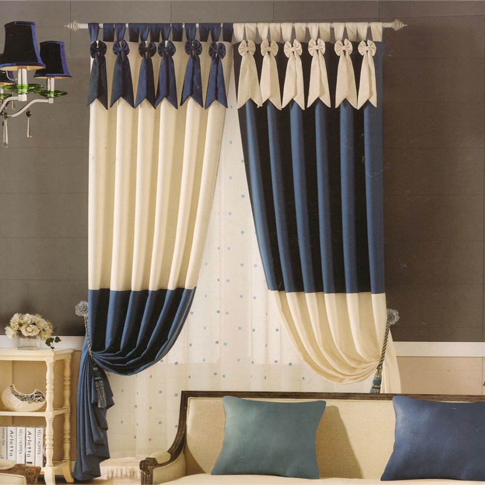Curtains and drapes