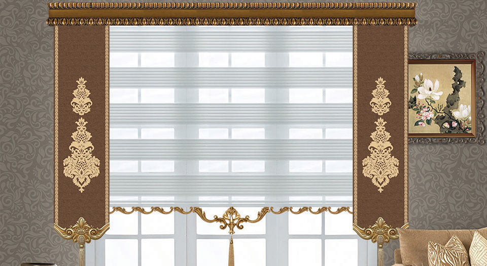 Curtains and drapes