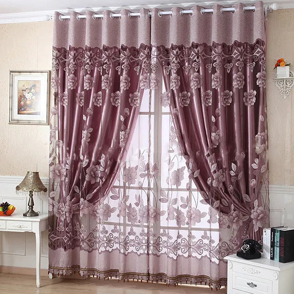 Curtains and drapes
