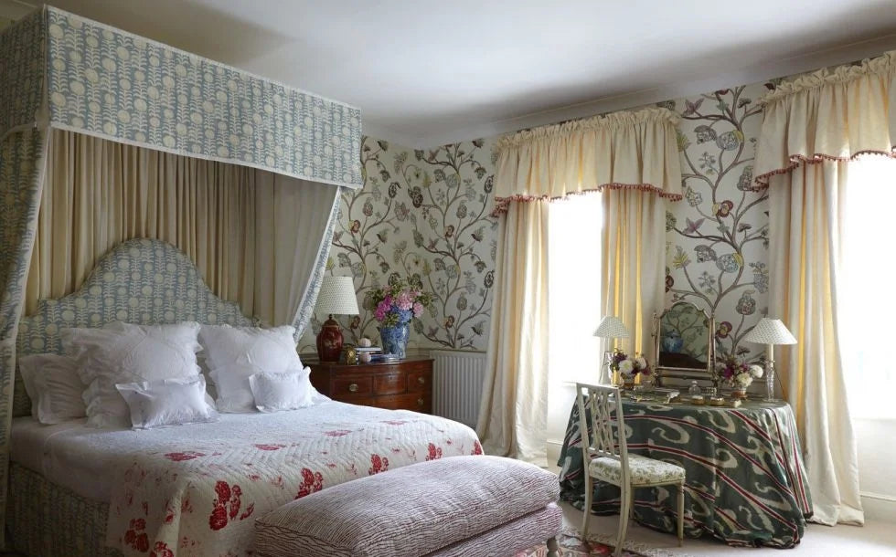 Curtains and drapes